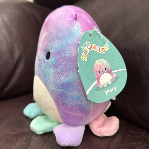 Squid Squishmallow - Picture 2 of 5